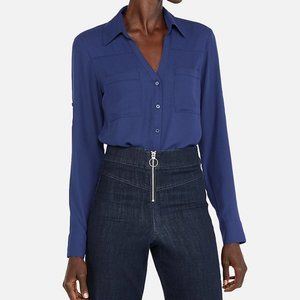 Express Portofino Shirt, Slim M